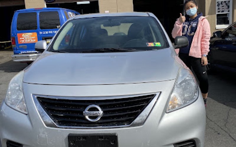 N/S Auto Sales — Car dealer in Reading