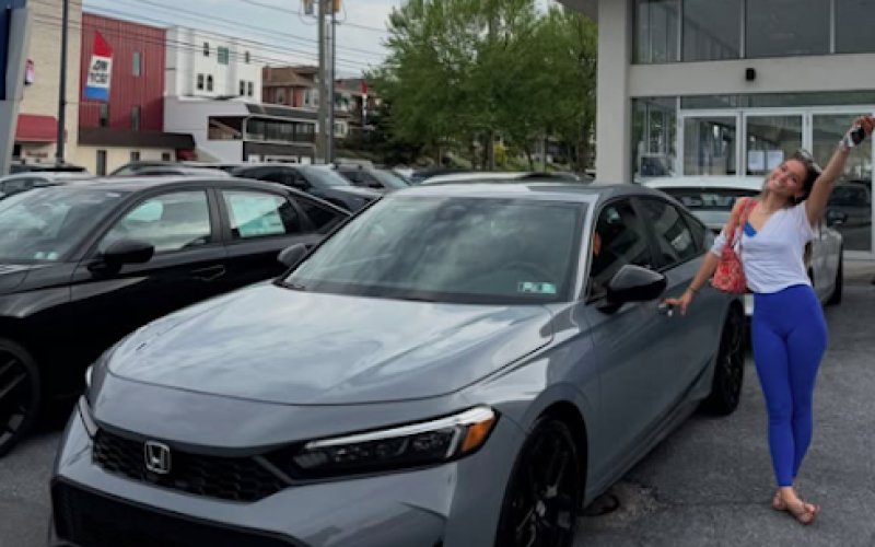 Piazza Honda of Reading — Honda dealer in Reading