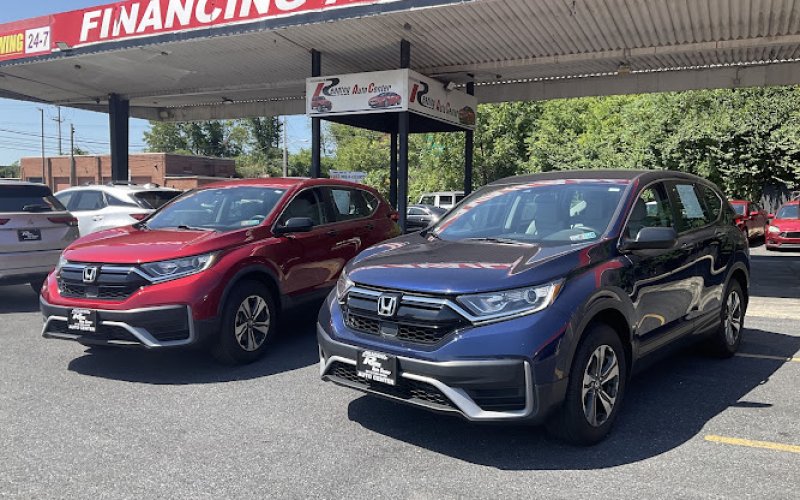 Reading Auto Center — Car dealer in Reading