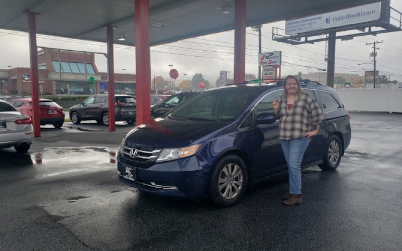 Reading Auto Drive — Used car dealer in Reading