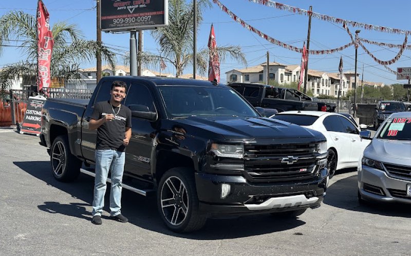Great Deals Auto Group INC