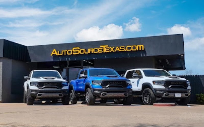 Auto Source of Texas