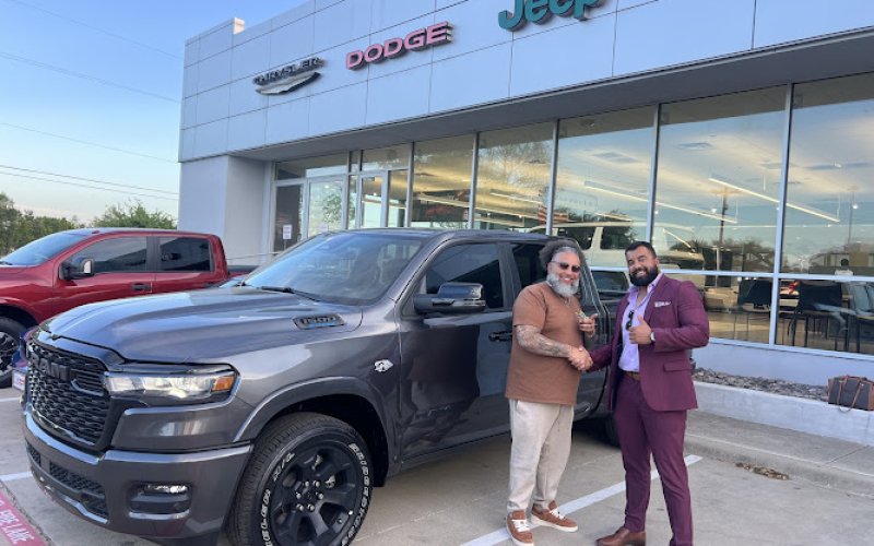 Richardson Chrysler Jeep Dodge Ram — Jeep dealer in Richardson