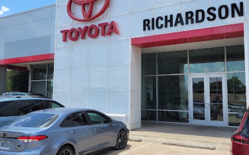 Toyota of Richardson