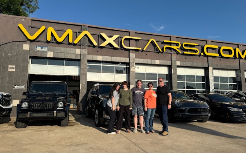 VMaxCars