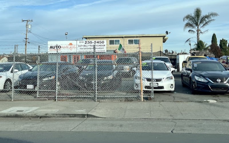 Auto Amigos Richmond