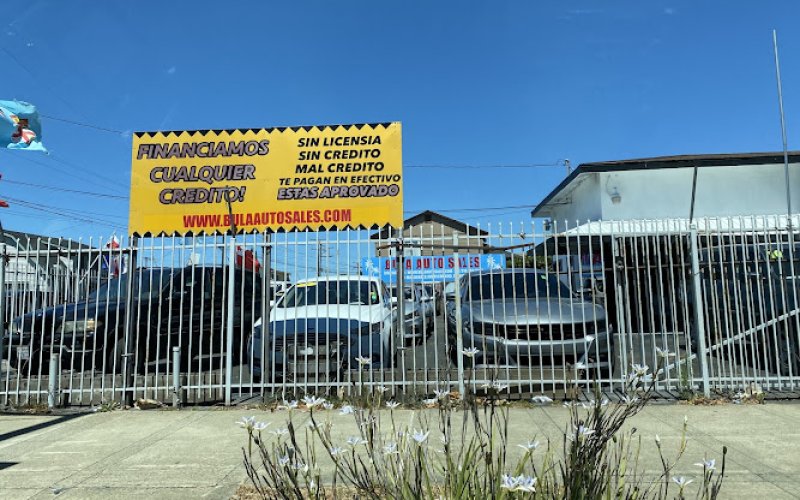 Bula Auto Sales