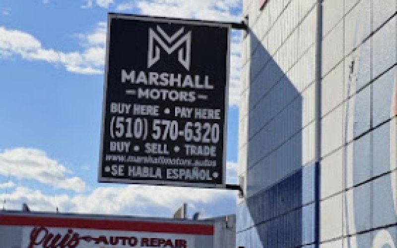 Marshall Motors