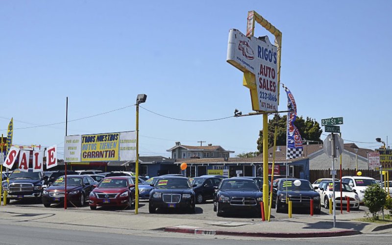 Rigo's Auto Sales