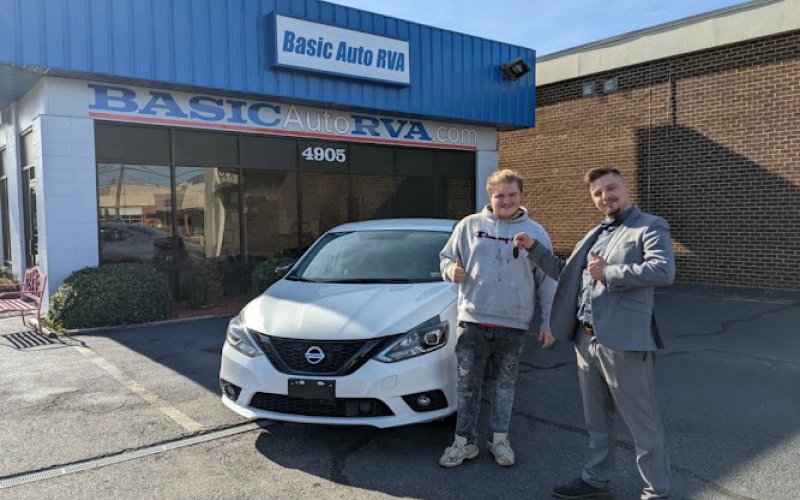 BASIC AUTO RVA