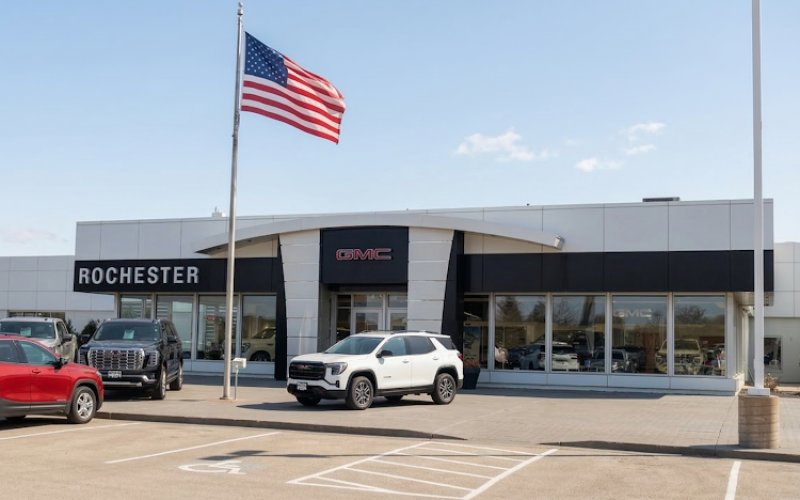 GMC of Rochester