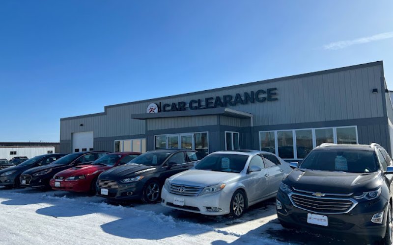 Rochester Car Clearance