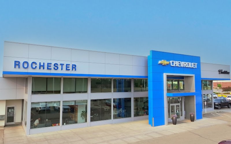 Rochester Chevrolet