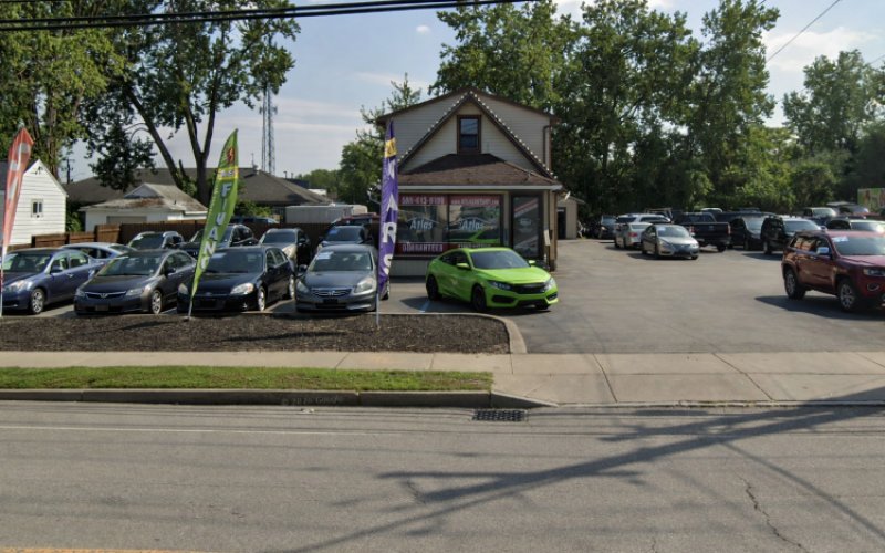 Atlas Auto LLC — Used car dealer in Rochester