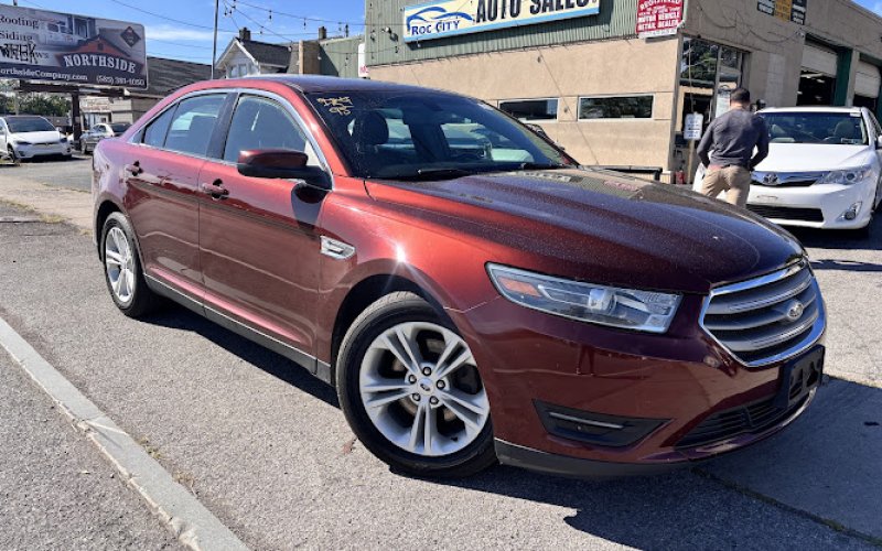 Roc City Auto Sales Inc. — Car dealer in Rochester