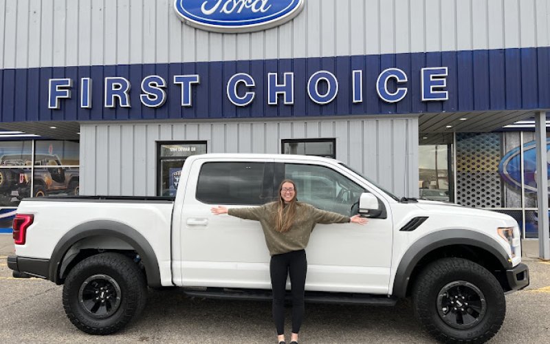 First Choice Ford — Ford dealer in Rock Springs