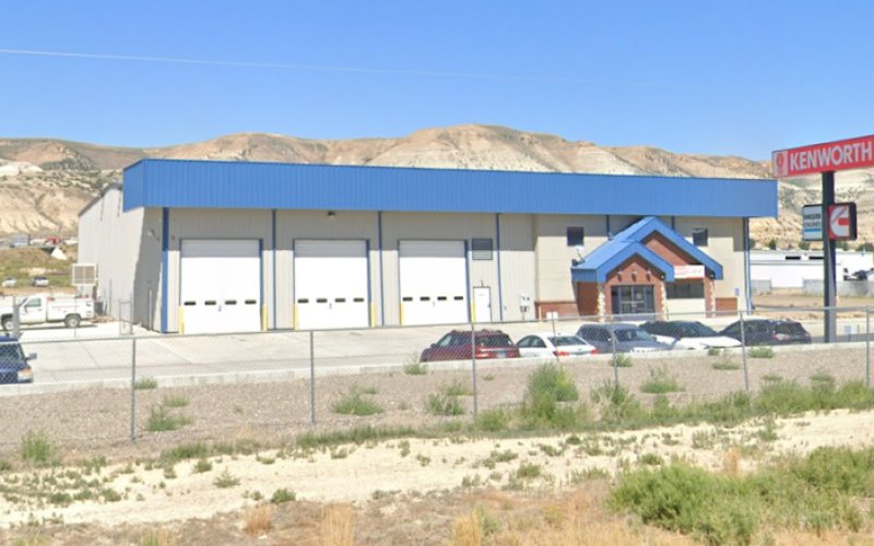 Kenworth Sales Rock Springs — Truck repair shop in Rock Springs