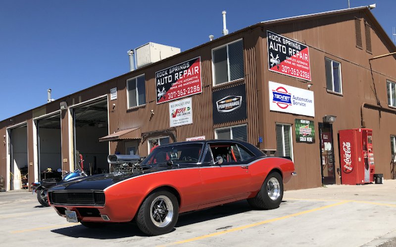 Rock Springs Auto Repair — Auto repair shop in Rock Springs