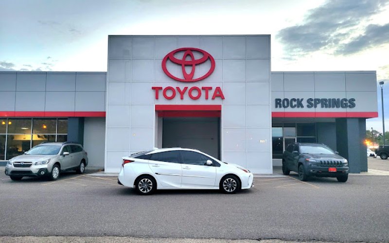 Rock Springs Honda Toyota — Car dealer in Rock Springs