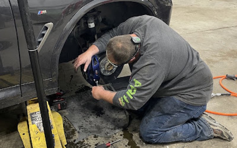 Sweetwater Automotive — Auto repair shop in Rock Springs