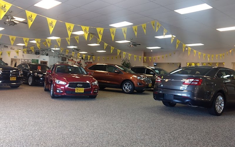 Wyoming Trucks and Cars — Used car dealer in Rock Springs
