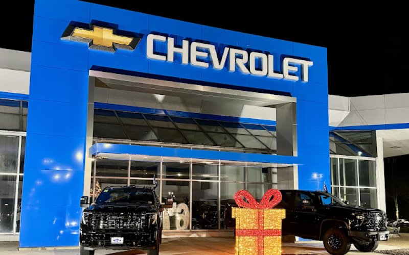 Lou Bachrodt Auto Mall — Car dealer in Rockford