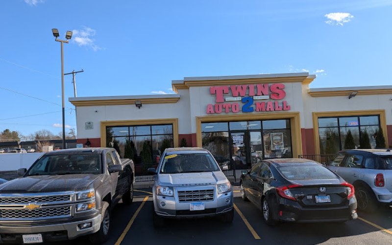 Twins Auto Mall