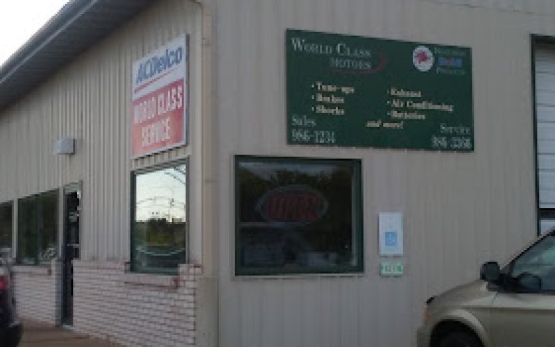 World Class Motors Inc