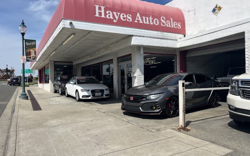 Hayes Auto Sales