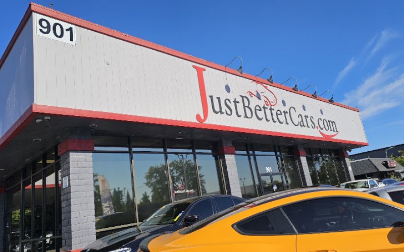 JustBetterCars.com
