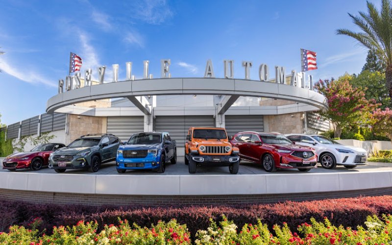Roseville Automall