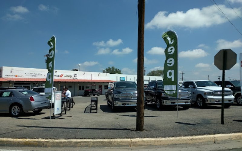 Richland Chrysler Jeep Dodge Ram