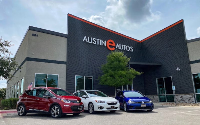 Austin e Autos