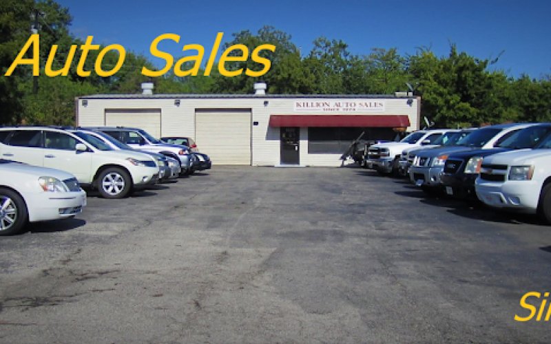 Killion Auto Sales