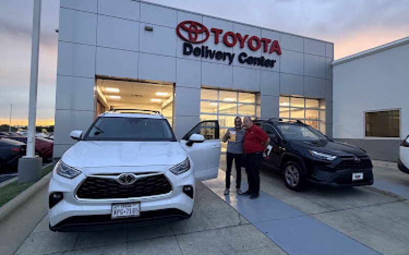 Round Rock Toyota