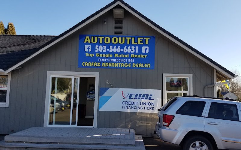 Auto Outlet of Salem