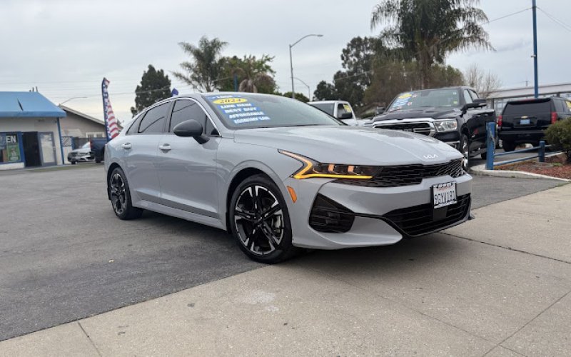 Central Coast Auto Sales