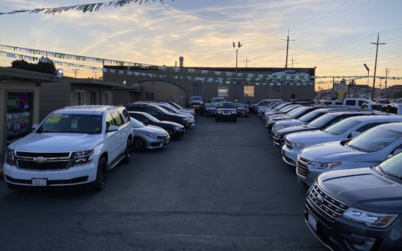 Frank's Auto Sales