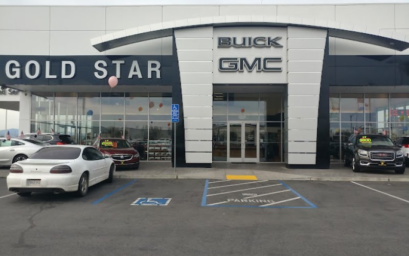Gold Star GMC