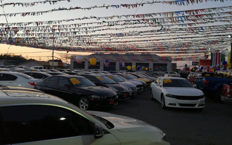Mikes Auto Sales