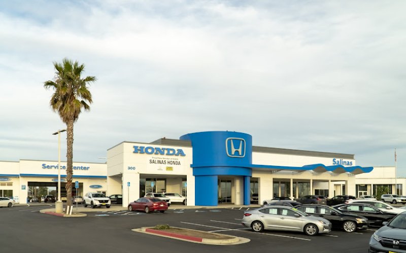 Salinas Honda