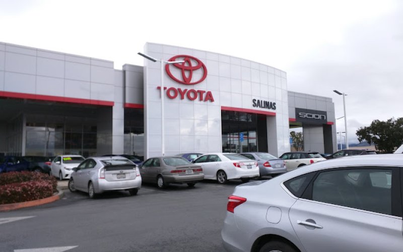 Toyota Salinas