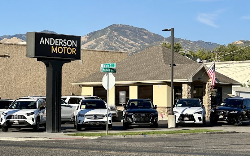 Anderson Motor Company