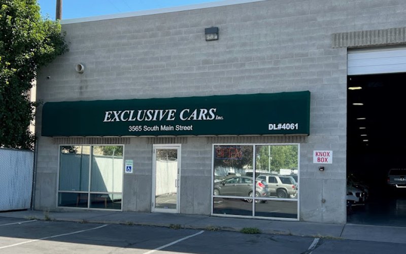 Exclusive Cars