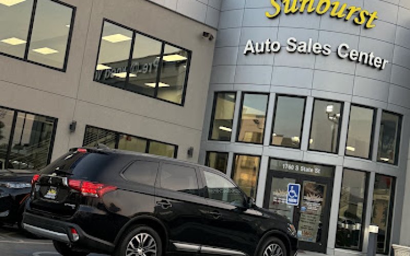 Sunburst Auto Sales Center