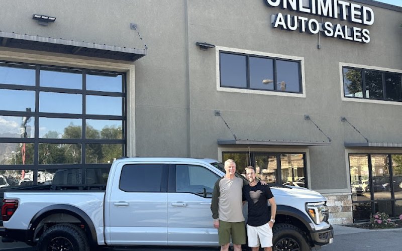 Unlimited Auto Sales