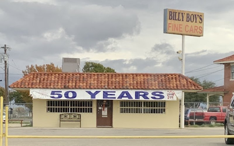 Billy Boy's Fine Cars