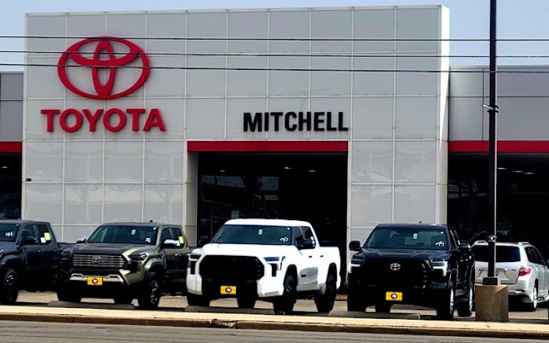 Mitchell Toyota