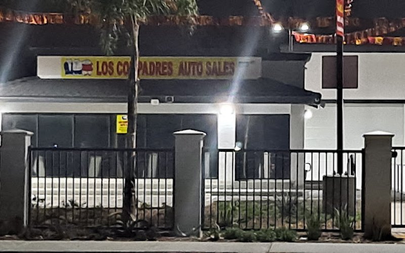 Los Compadres Auto Sales — Used car dealer in San Bernardino