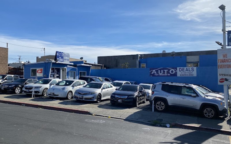 Autodeals DC — Used car dealer in San Francisco